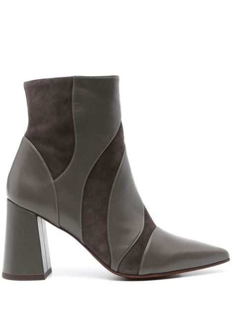 Grey Lupesa 85mm ankle boots Chie Mihara - women CHIE MIHARA | Ankle-Boots | LUPESAGRIS